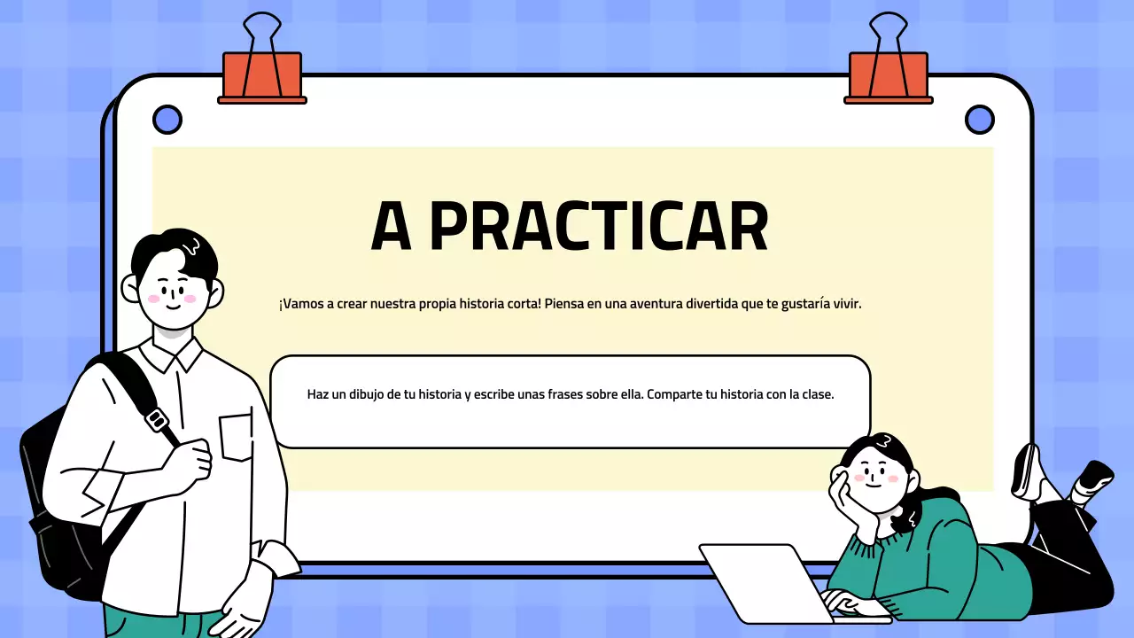 Presentación literaria