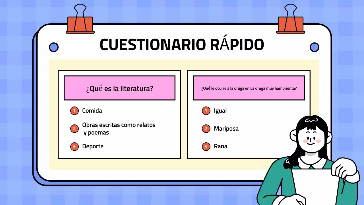 Presentación literaria