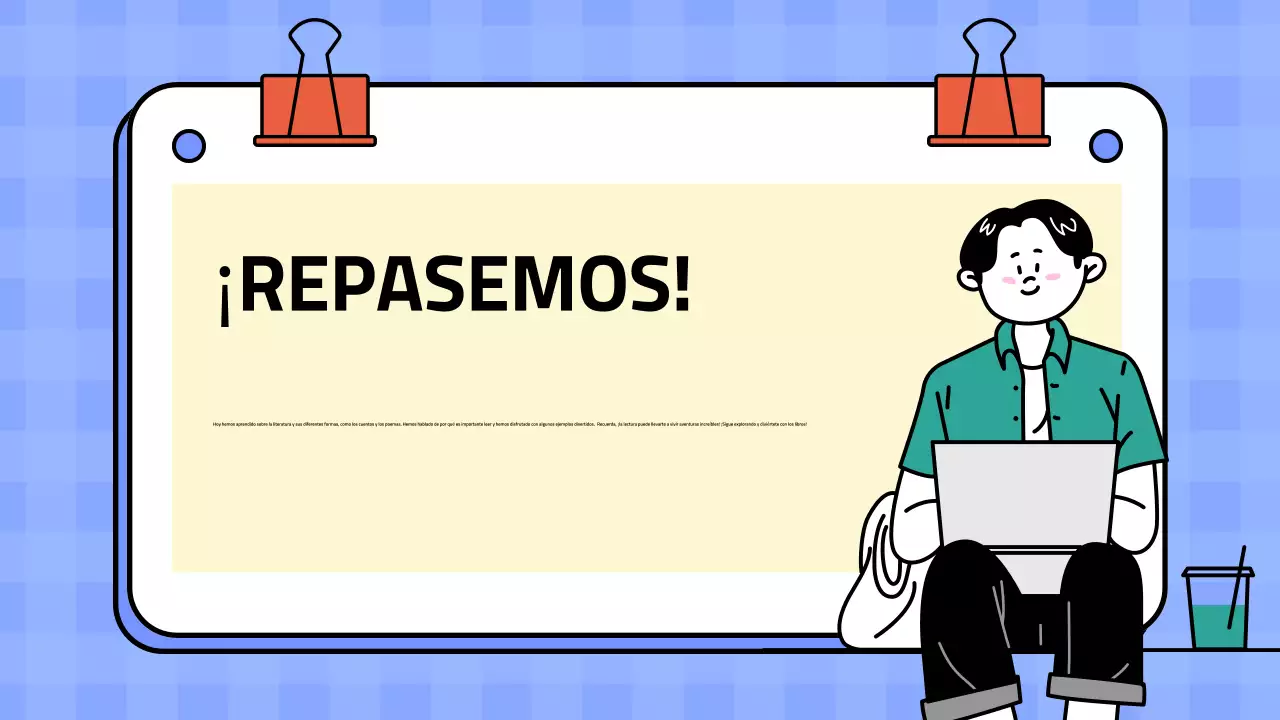 Presentación literaria