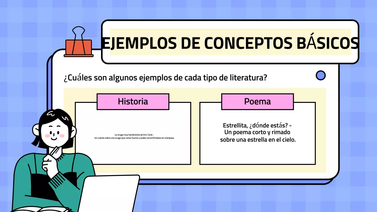 Presentación literaria