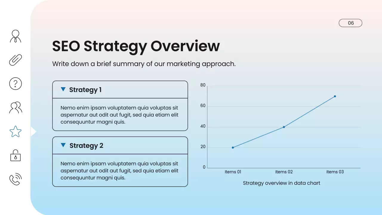 Blue Modern Digital Marketing Presentation