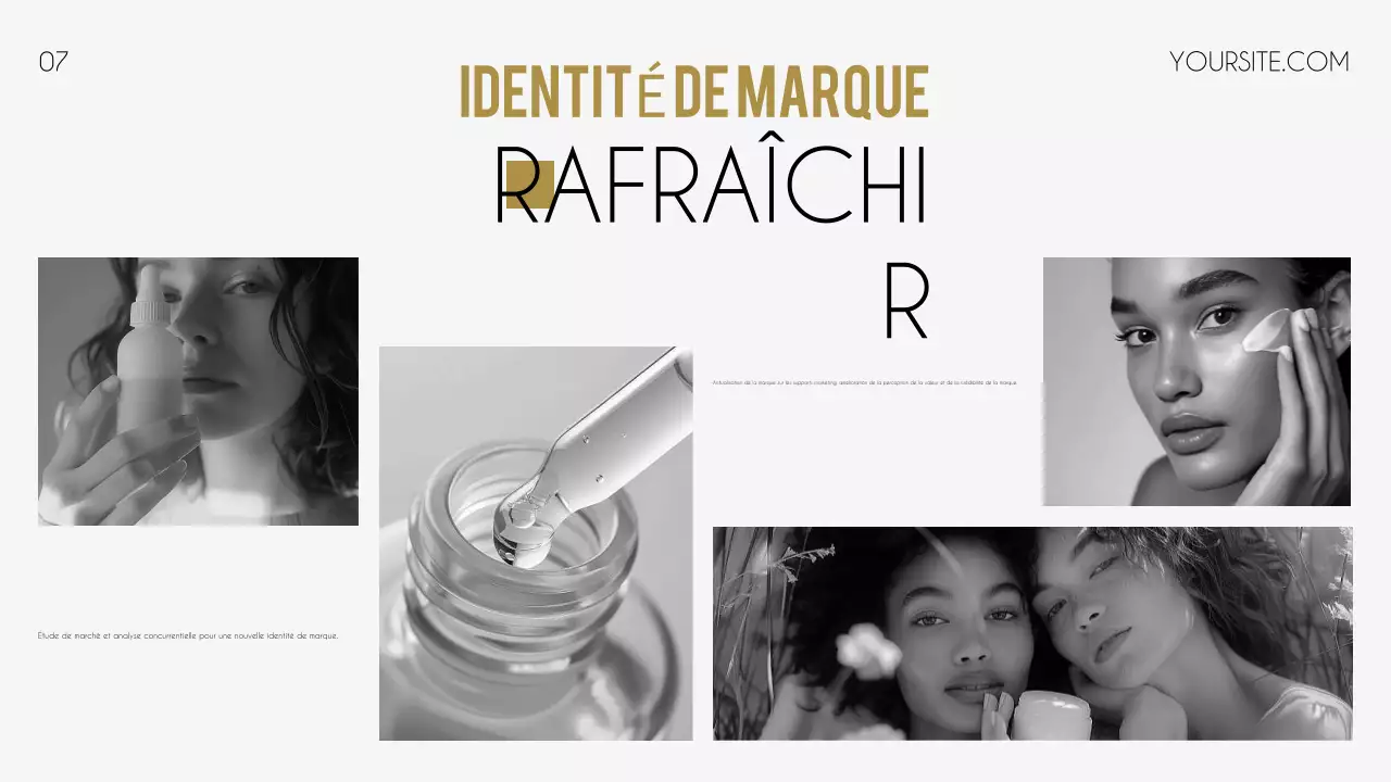 portfolio créatif noir présentation du curriculum vitae