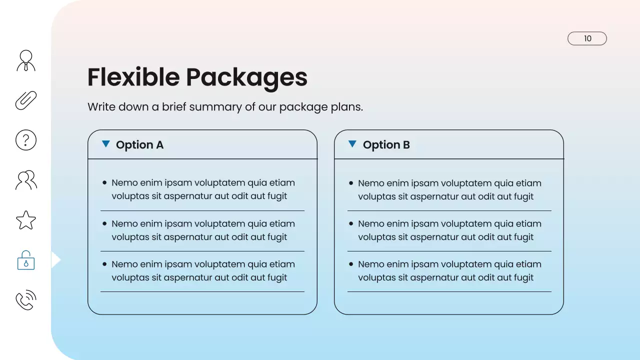 Blue Modern Digital Marketing Presentation