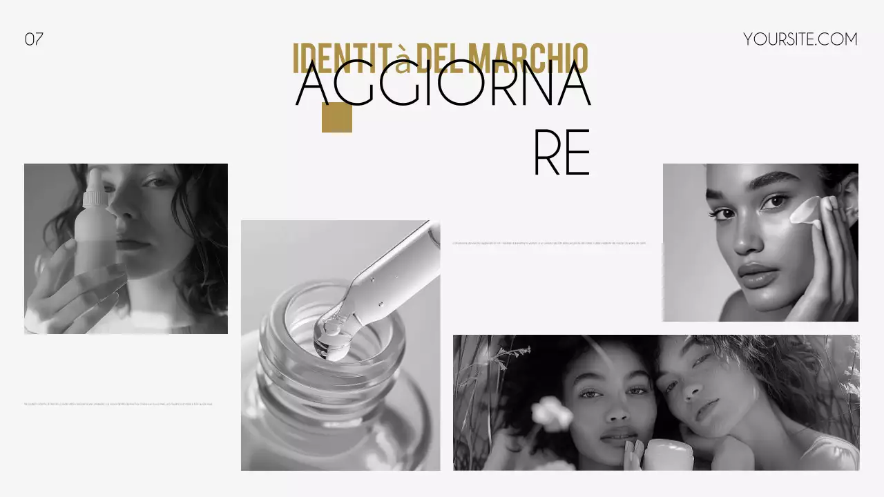 presentazione del curriculum portfolio creativo nero