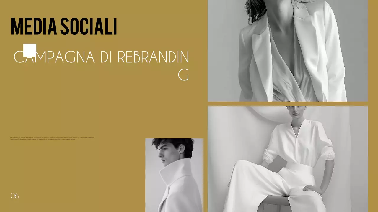 presentazione del curriculum portfolio creativo nero