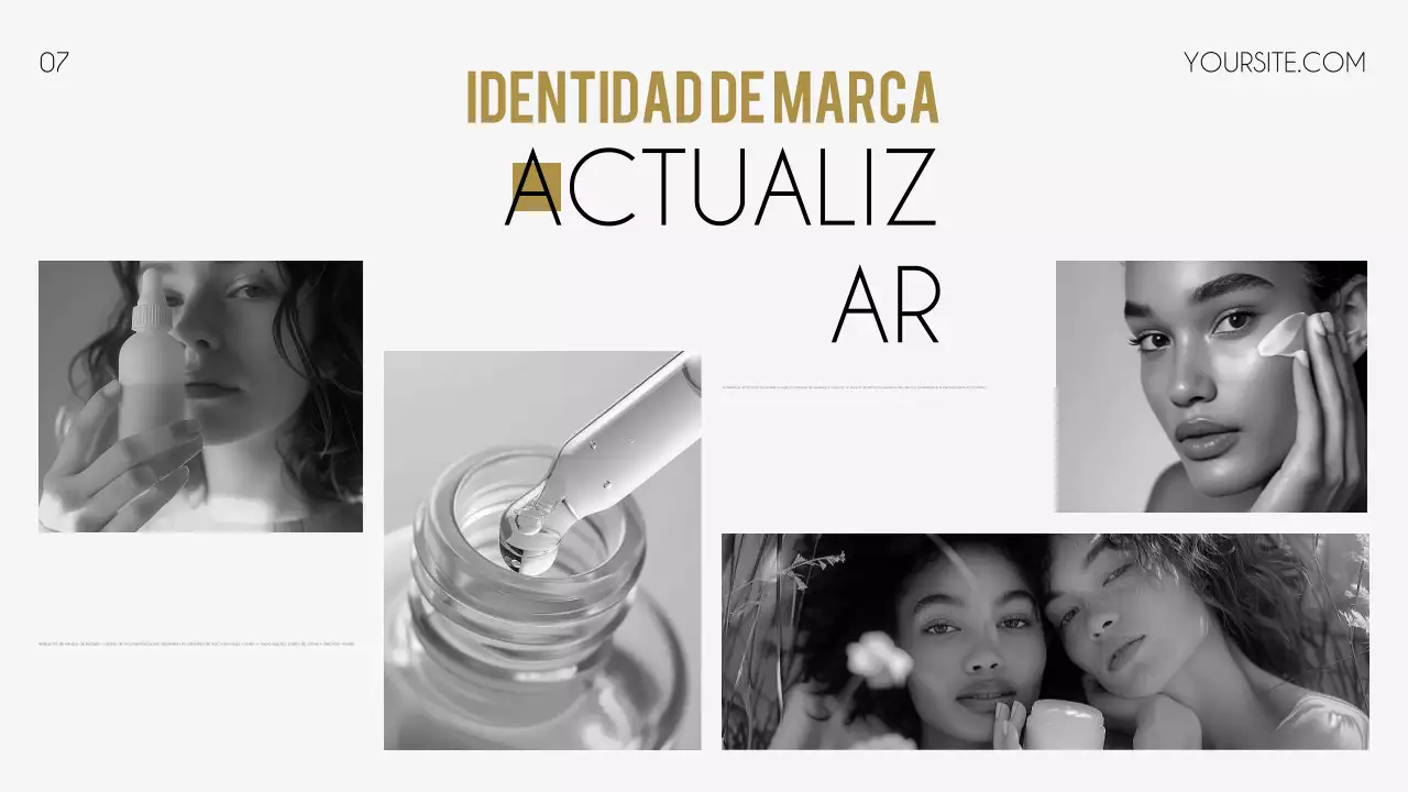 portafolio creativo negro curriculum vitae presentación