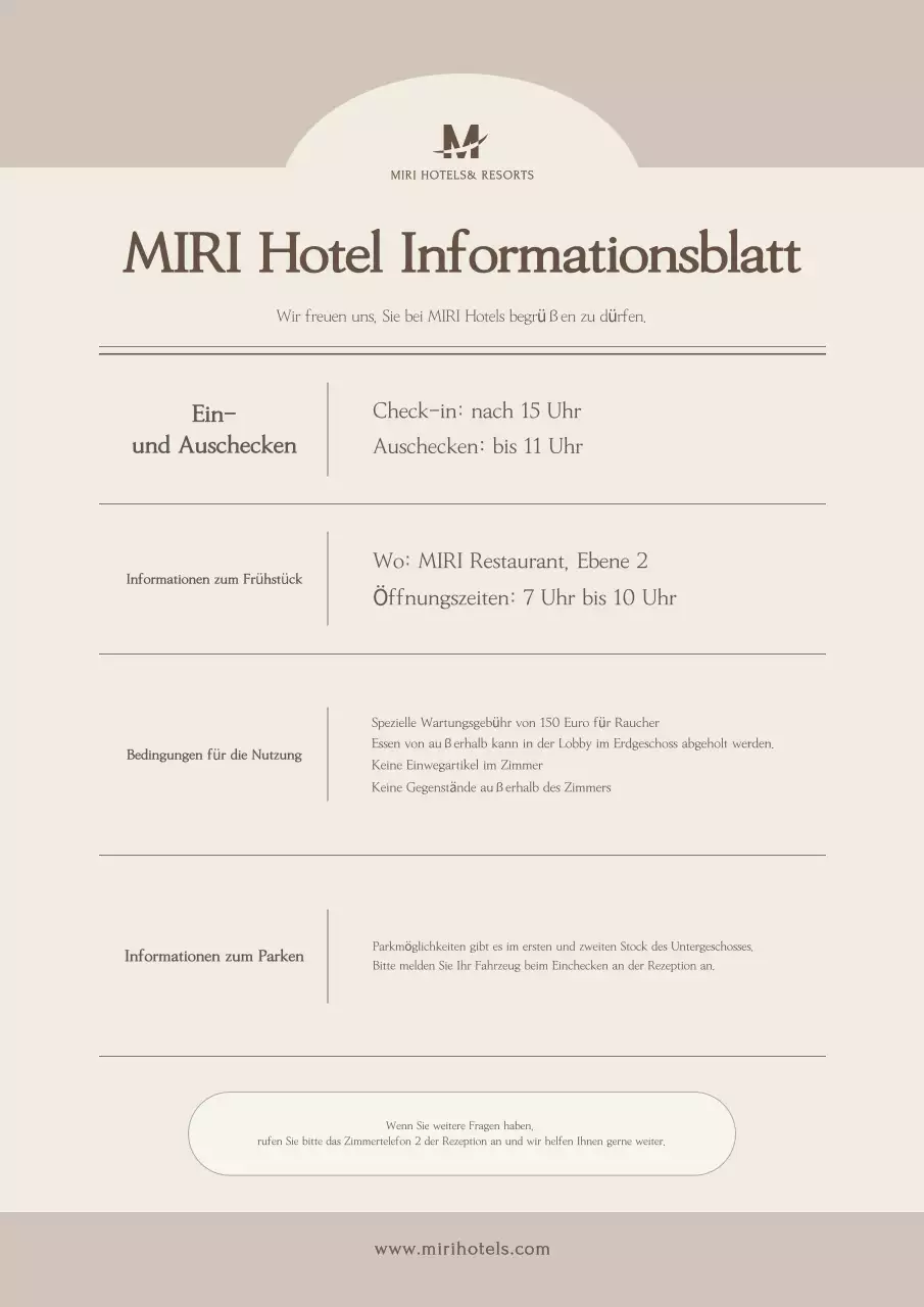 Ihr Leitfaden für beigefarbene, saubere Hotels