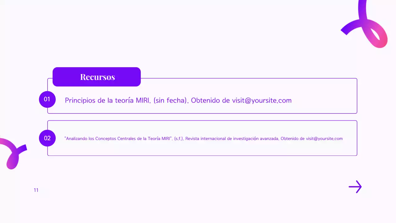 presentación general del proyecto del grupo modern purple