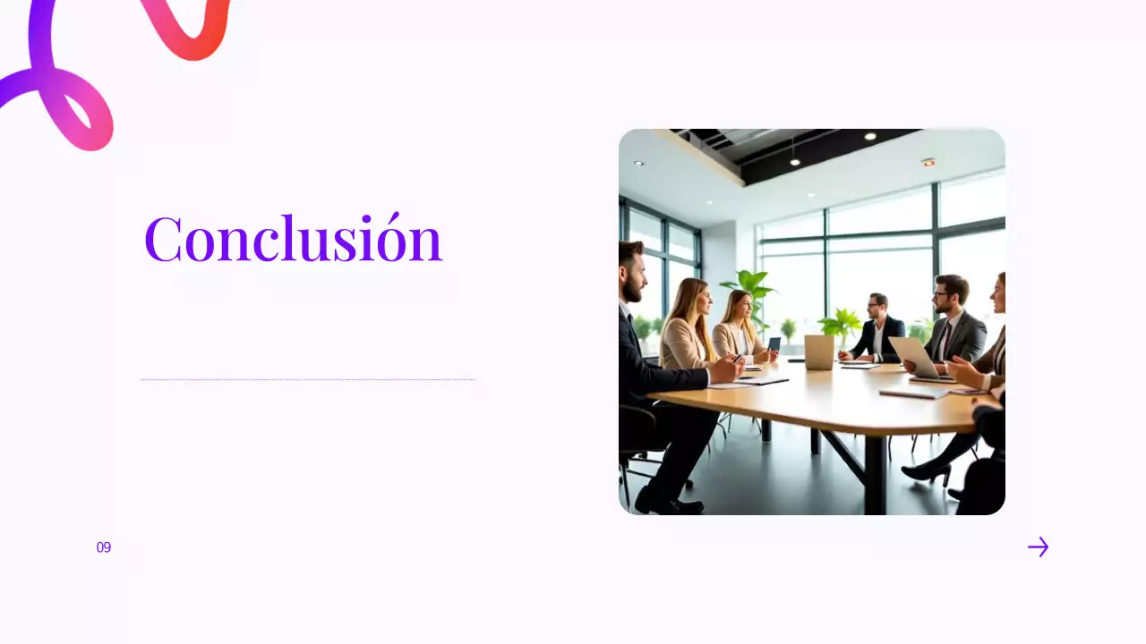 presentación general del proyecto del grupo modern purple