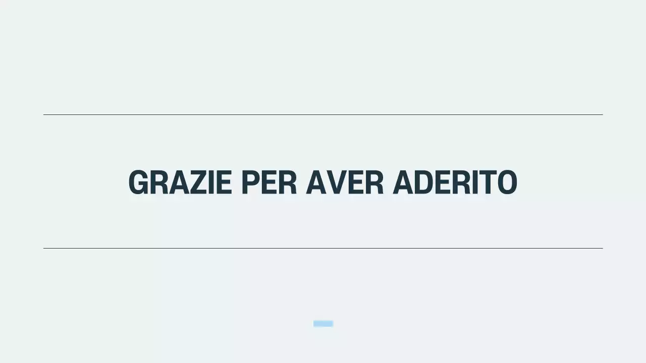 Presentazione professionale di Grey Onboarding per i dipendenti