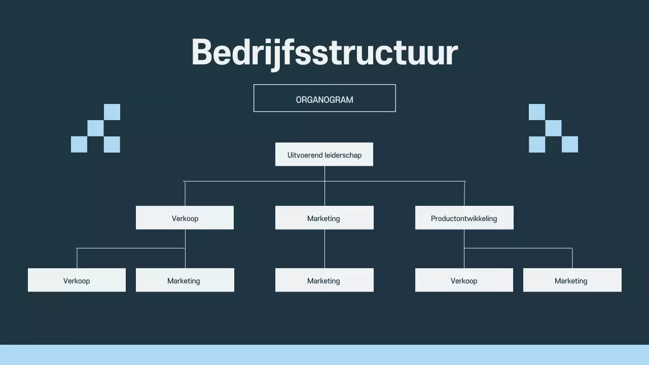Grijze Professionele Presentatie Inwerken Werknemers