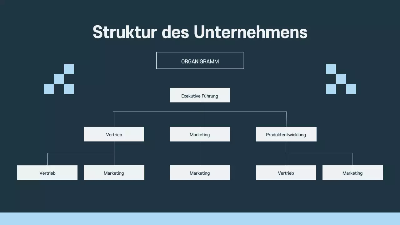 Grey Professional Präsentation zur Einarbeitung von Mitarbeitern