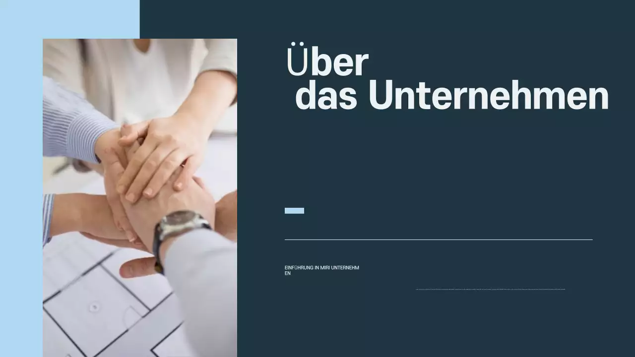 Grey Professional Präsentation zur Einarbeitung von Mitarbeitern