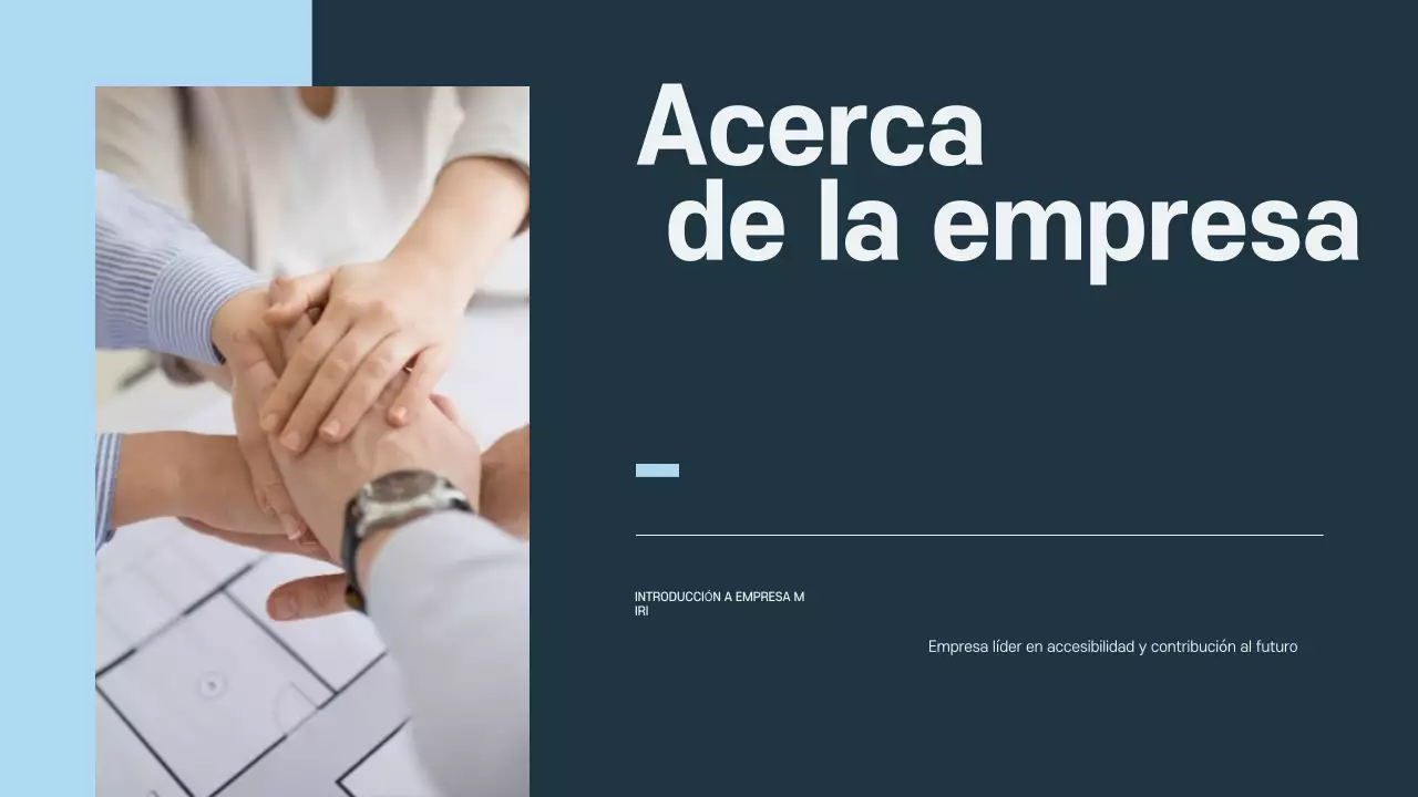 Grey Professional Presentación de incorporación de empleados