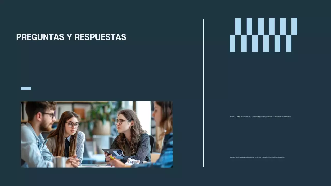 Grey Professional Presentación de incorporación de empleados