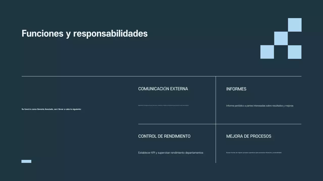 Grey Professional Presentación de incorporación de empleados