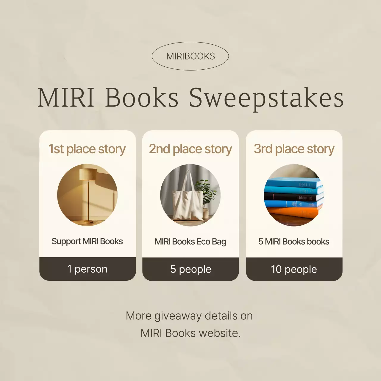 Beige Neat Event Guide