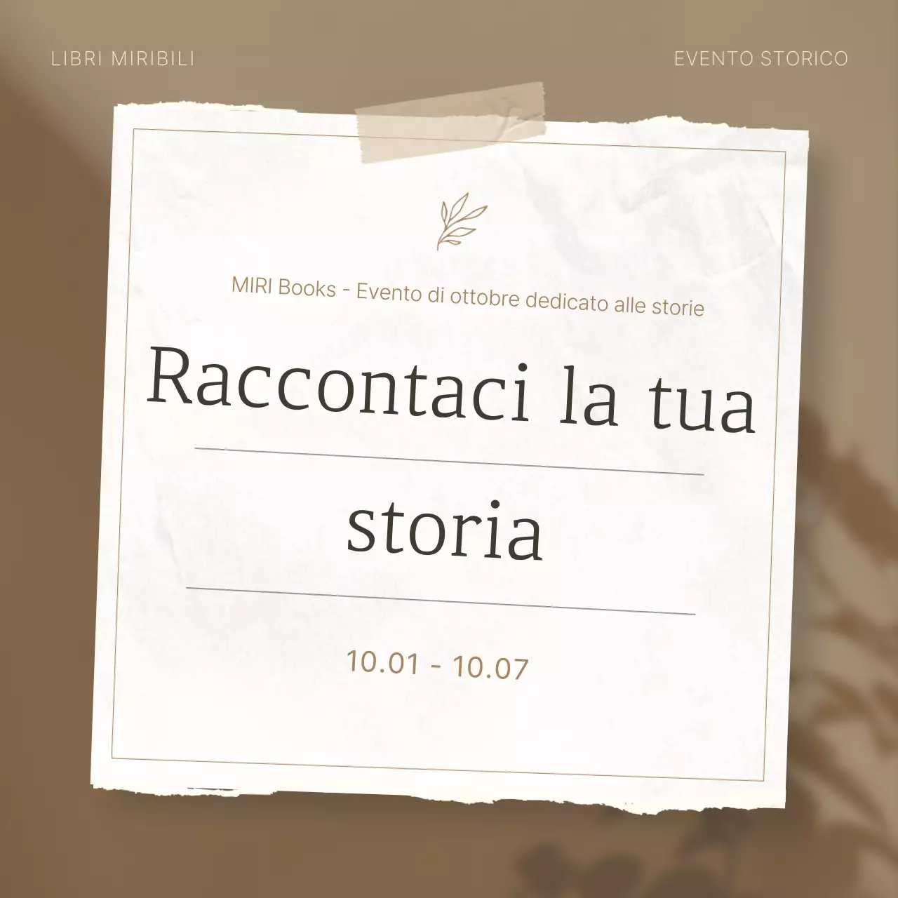 Guida agli eventi Beige Neat