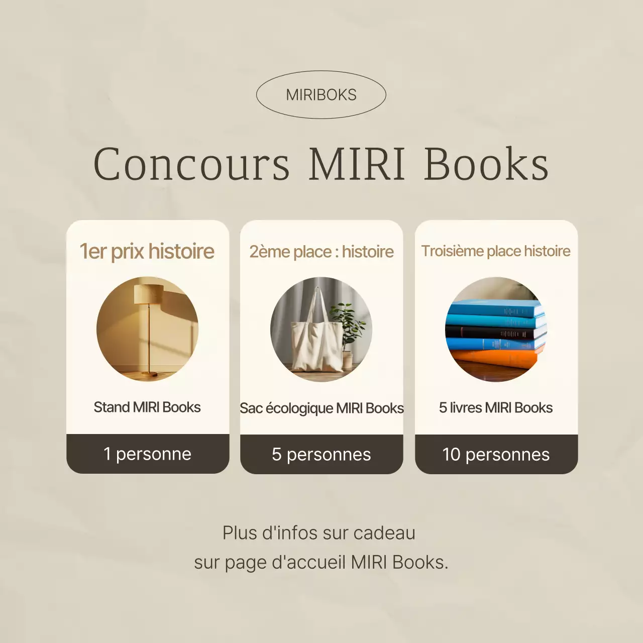 Guide des événements Beige Neat