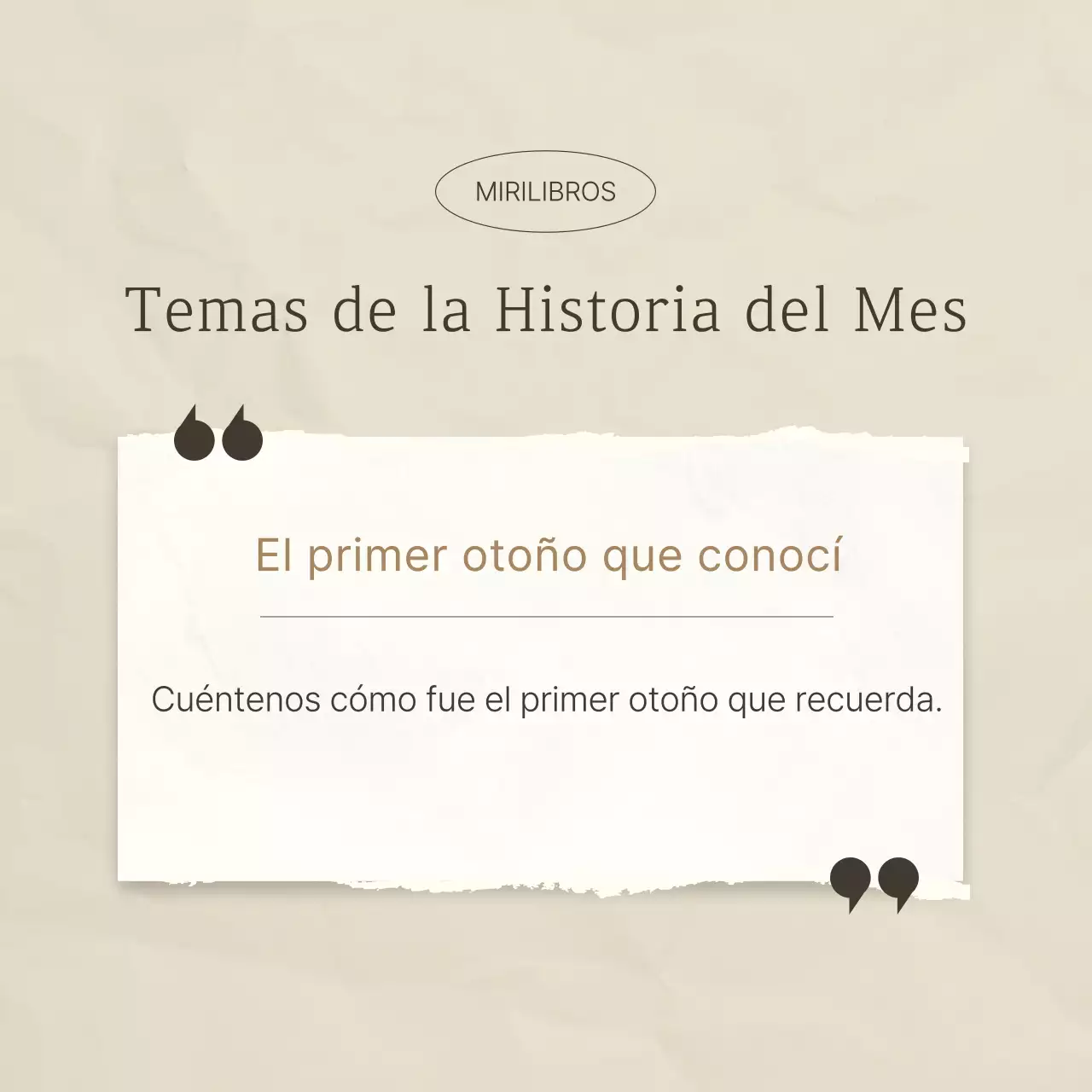 Guía de eventos Beige Neat