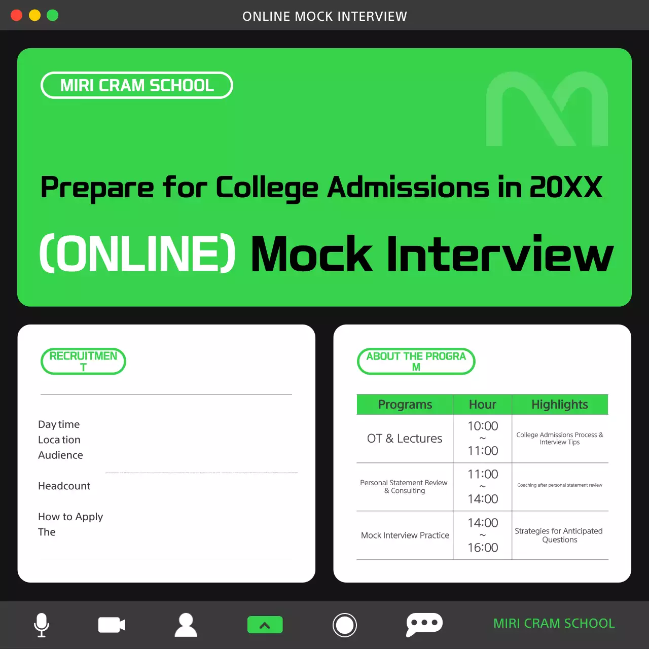 Mempersiapkan Abstrak Sederhana