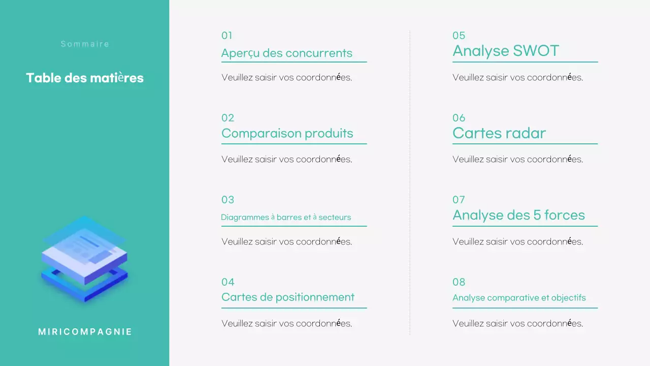 Mint Modern analytics reporting