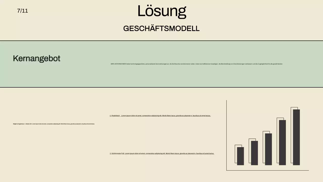 beige modern pitch promotion