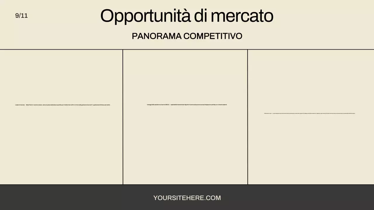 promozione del campo moderno beige