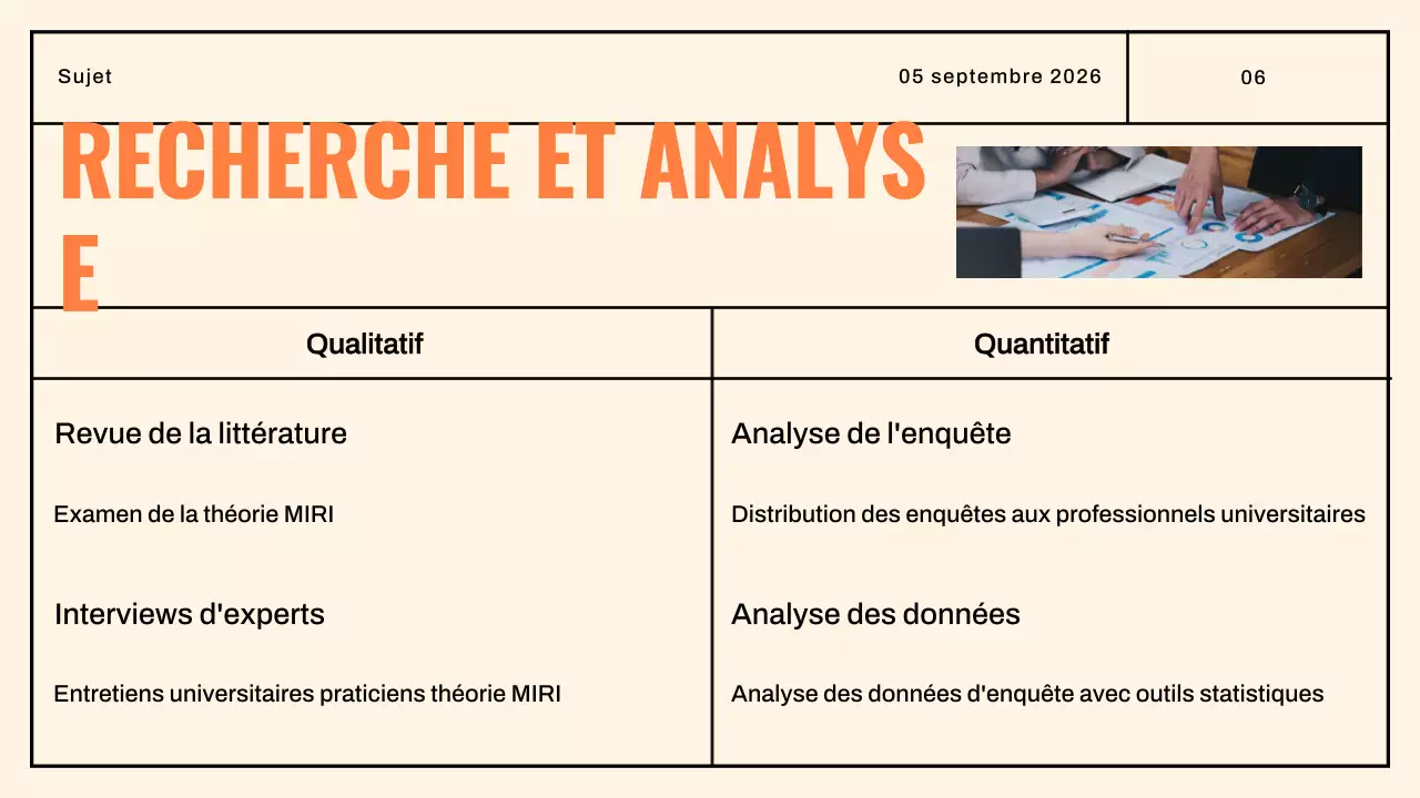 Document de projet de groupe
