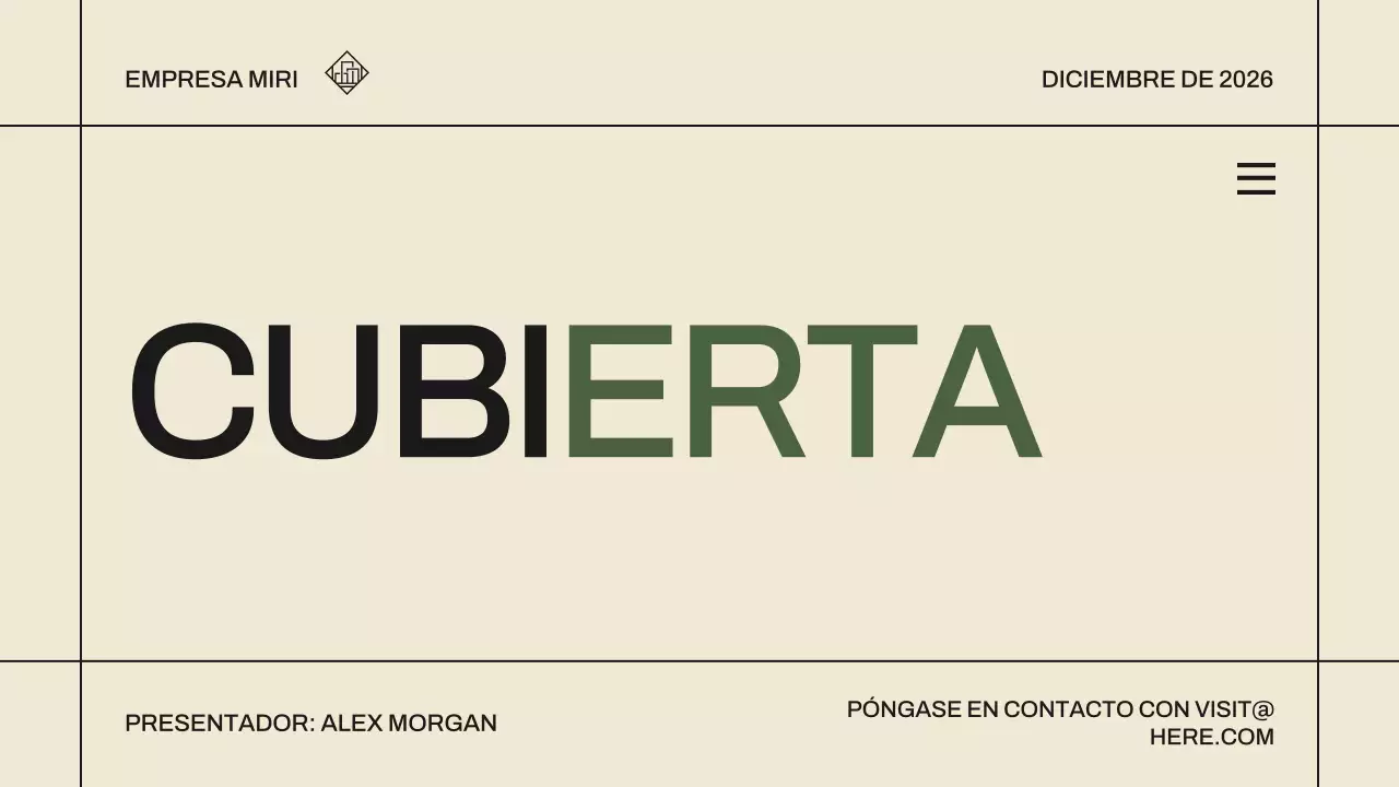 promoción de terreno de juego moderno beige