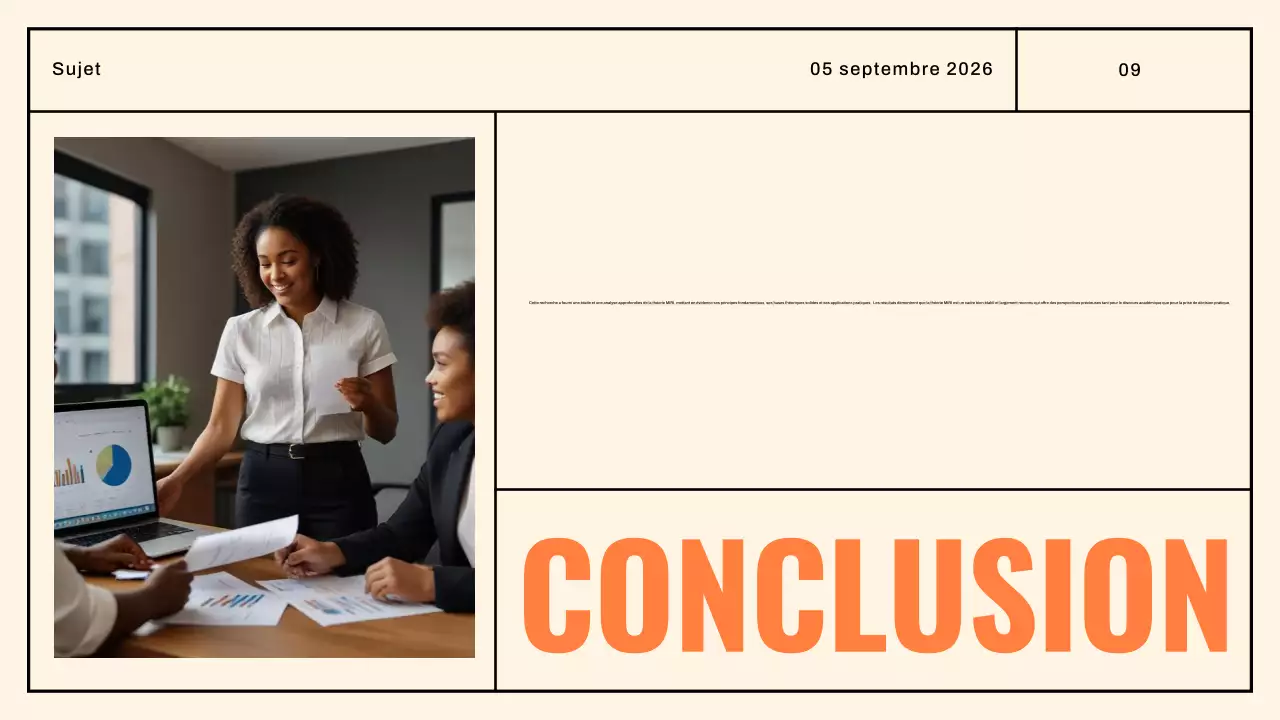 Document de projet de groupe