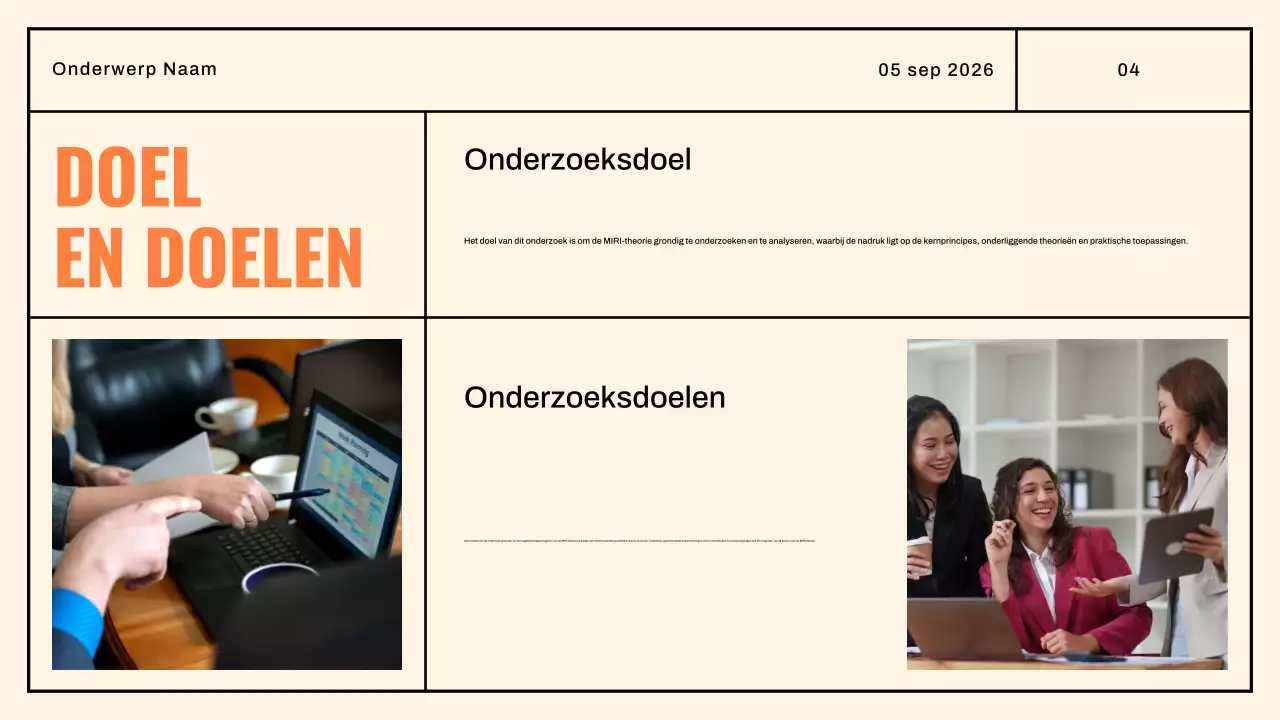 Document groepsproject