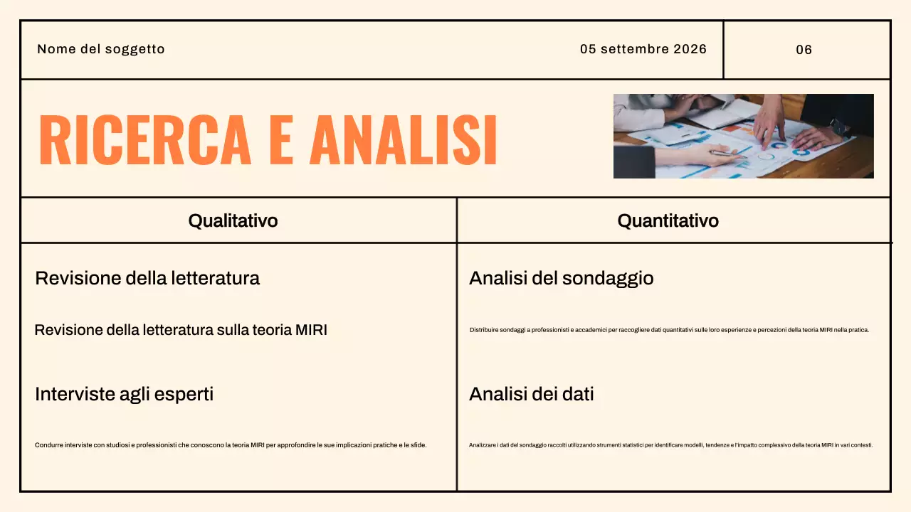 Documento di progetto di gruppo