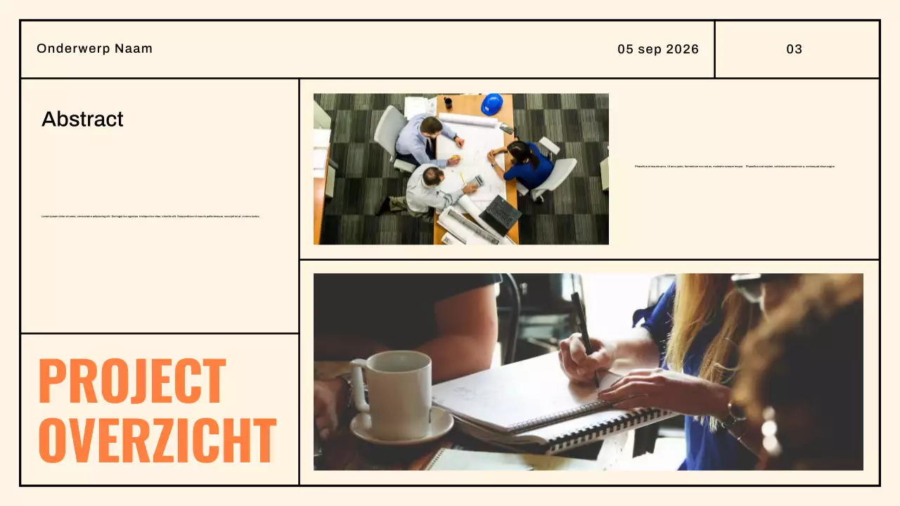 Document groepsproject