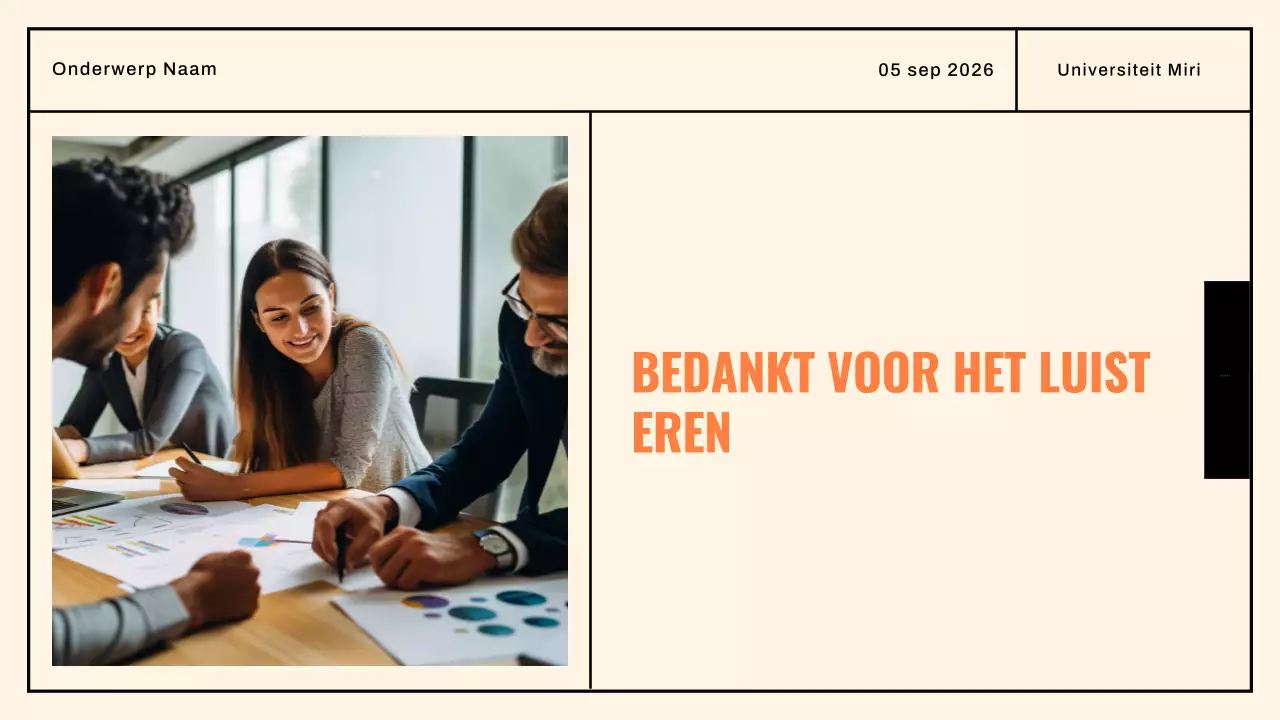 Document groepsproject