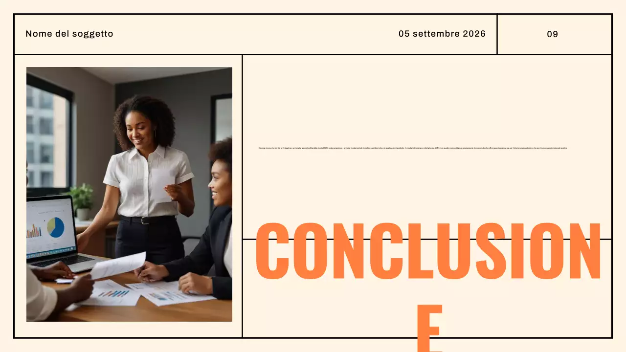 Documento di progetto di gruppo