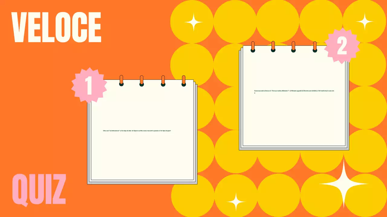 PRESENTAZIONE DI UNA LEZIONE DI LETTERATURA ALLA MODA, DIVERTENTE, AUDACE E COLORATA