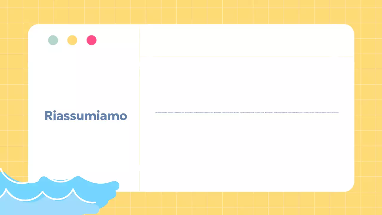 semplice guida alla scienza gialla