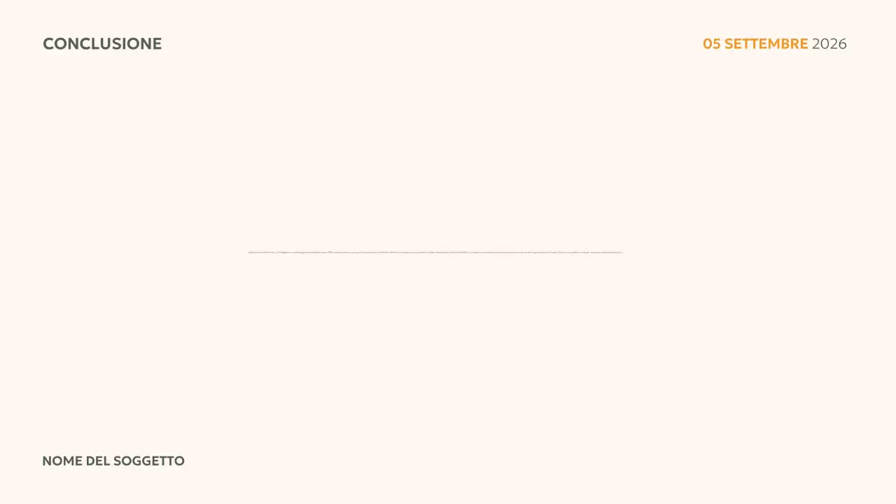 Presentazione minima del progetto Beige