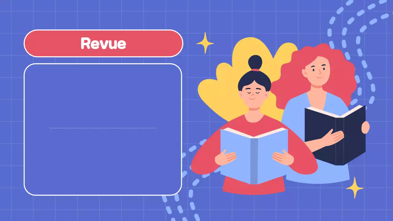 Présentation du cours de grammaire simple et de noms en bleu