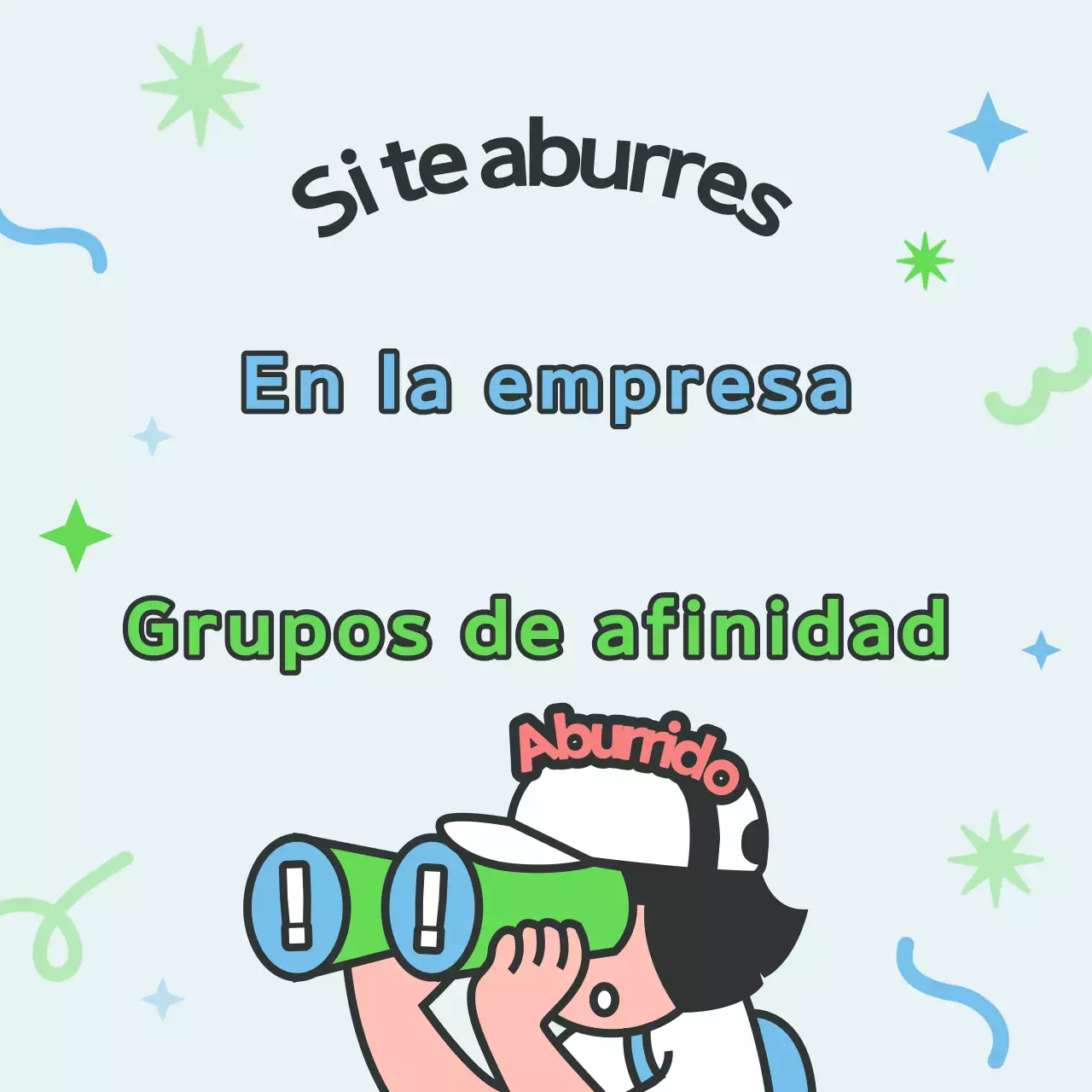 Reclutamiento para un club celeste