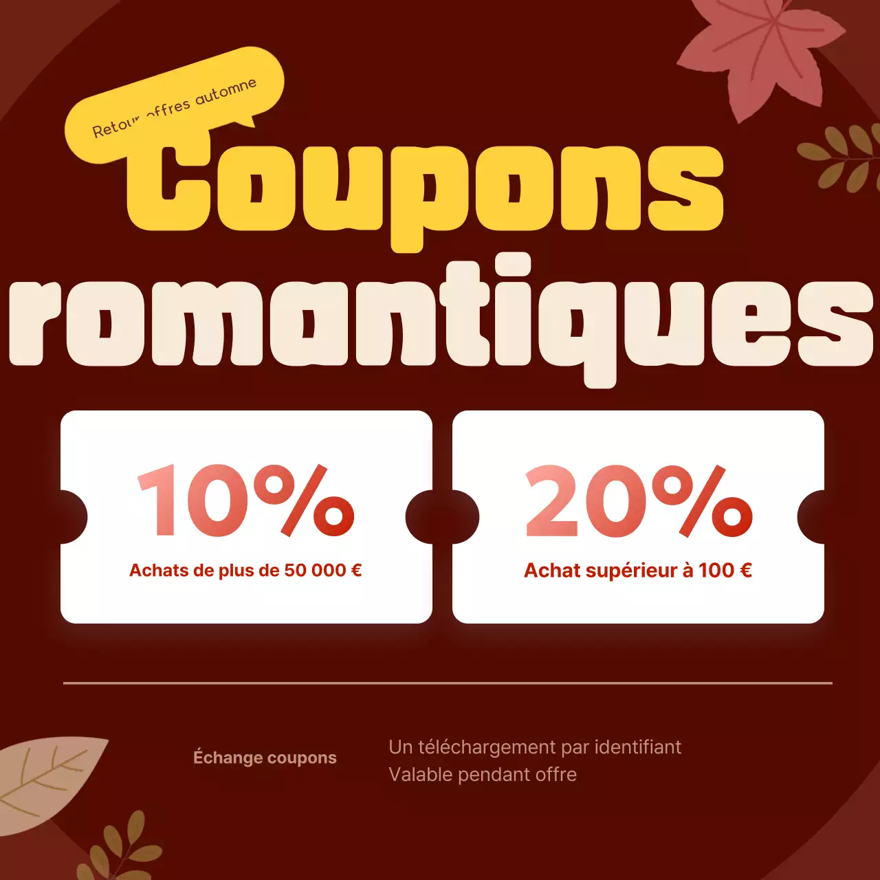 Une bonne affaire brune et chaleureuse