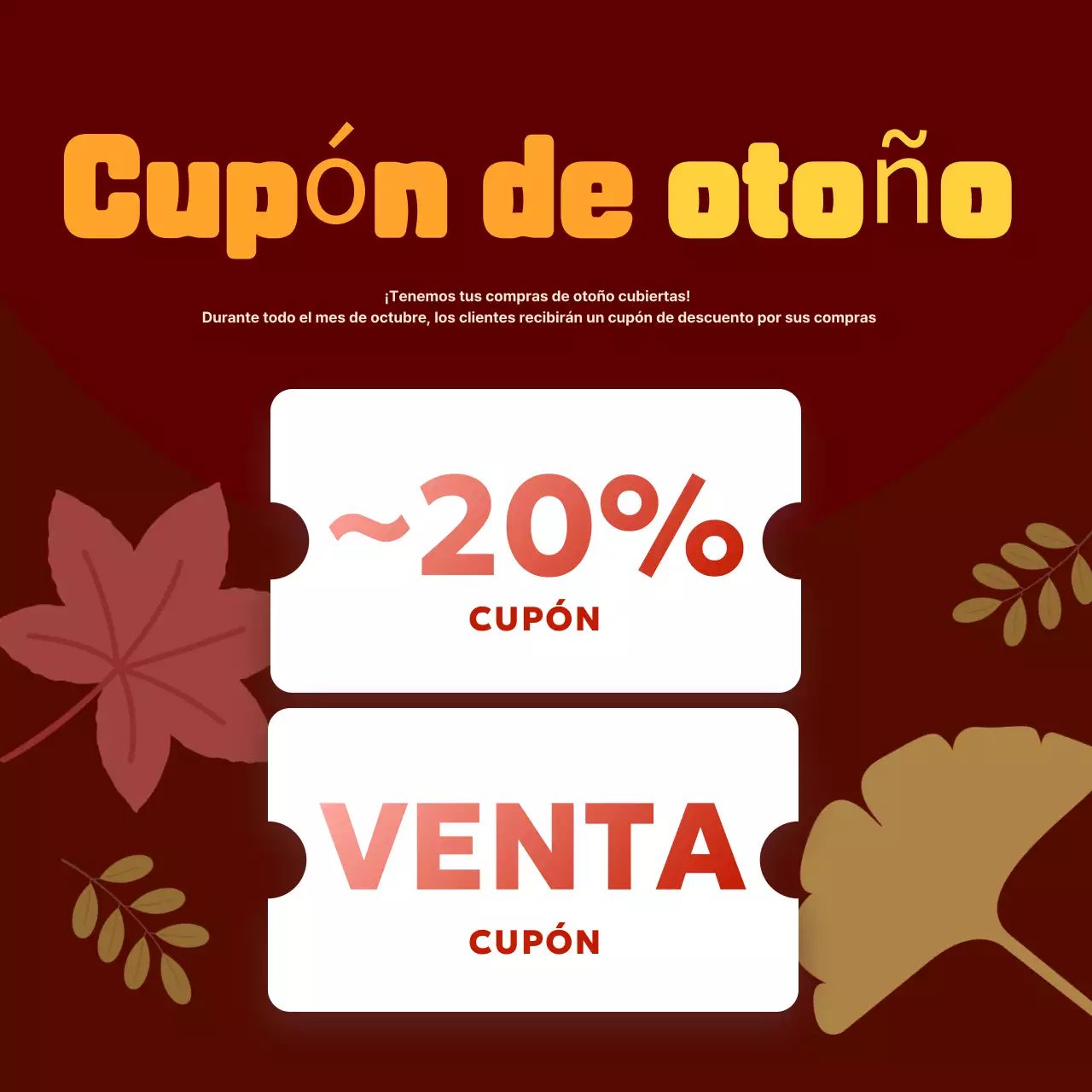 Una ganga marrón y acogedora