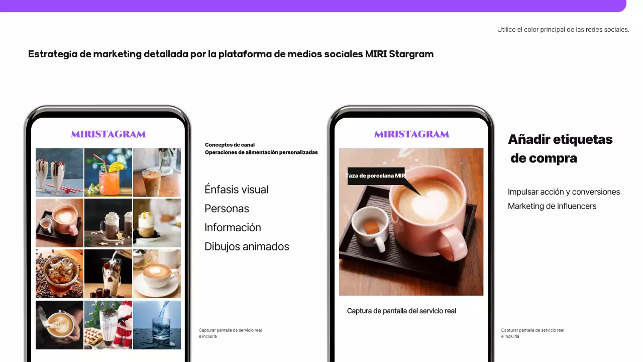 Pink Modern Social Media Propuesta