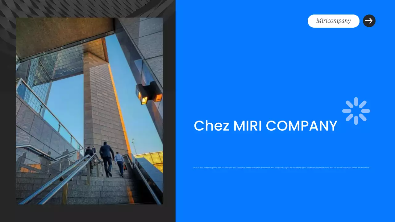 promotion pitch géométrique noir