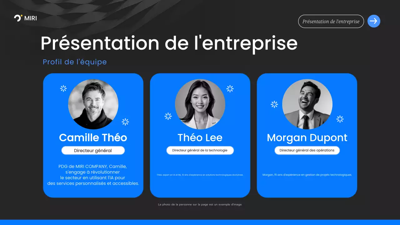 promotion pitch géométrique noir