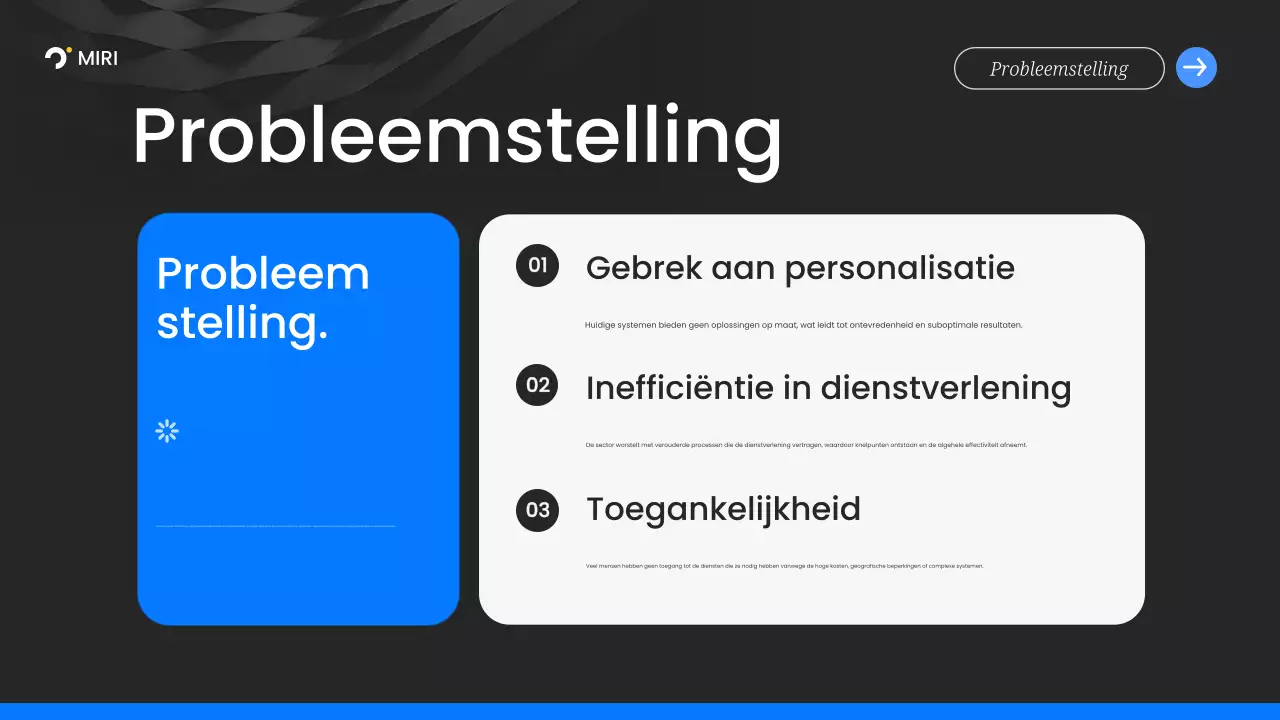 promotie zwarte geometrische pek