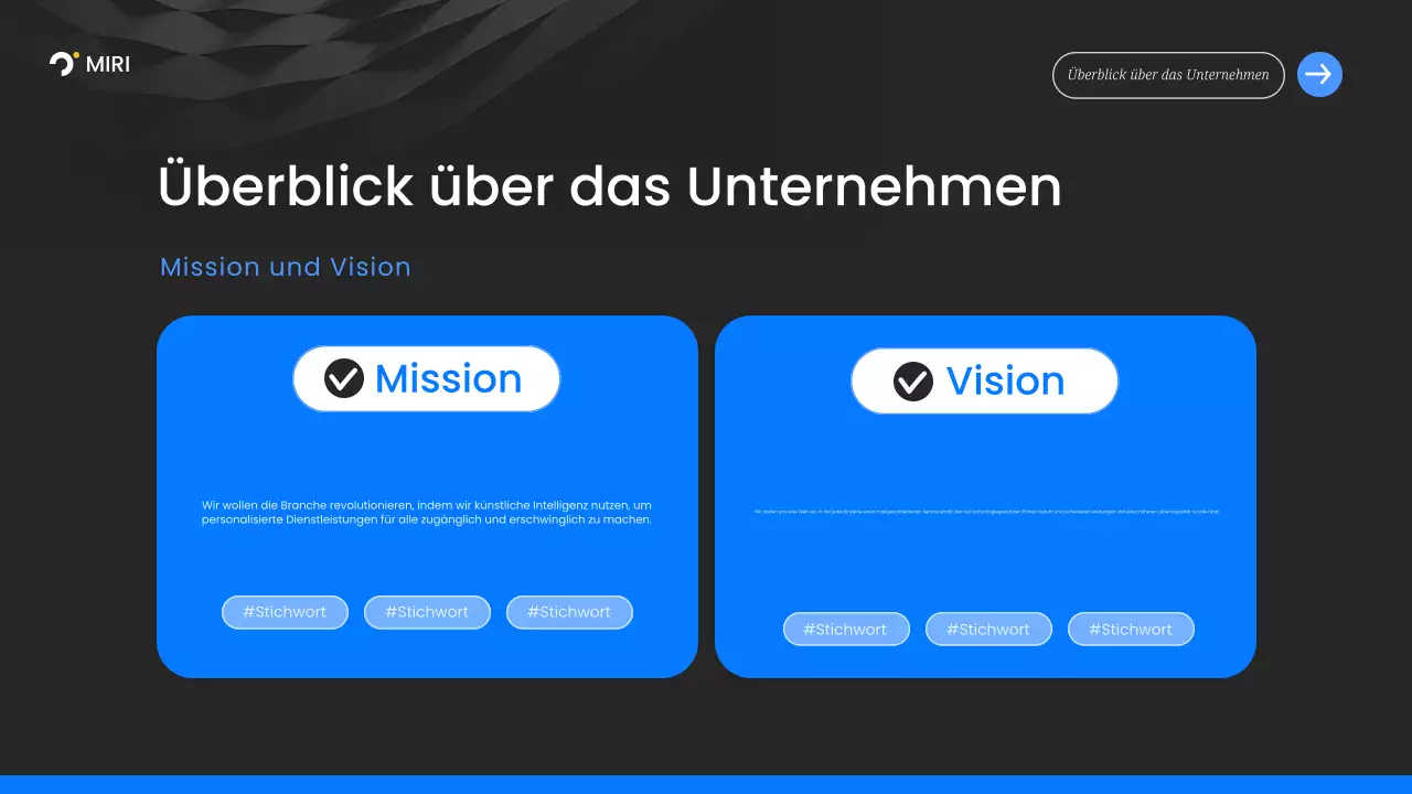 Schwarzes geometrisches Pech Promotion