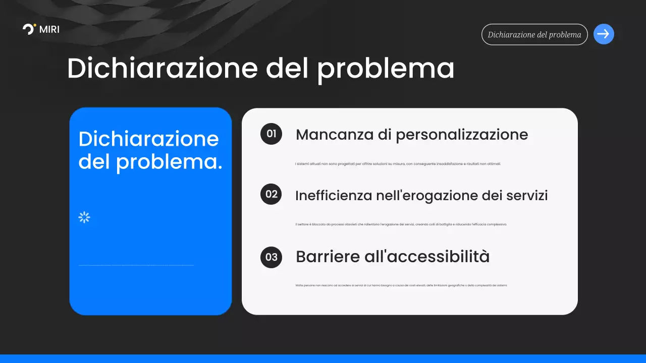 promozione passo geometrico nero