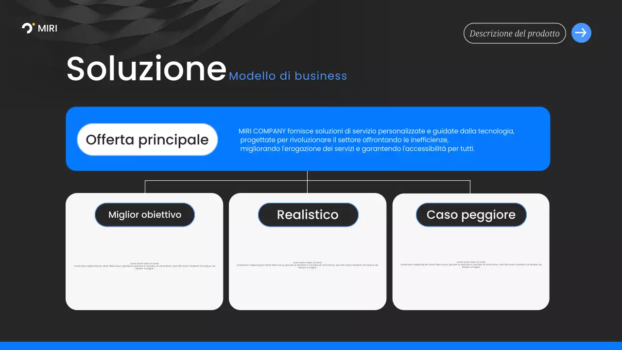 promozione passo geometrico nero